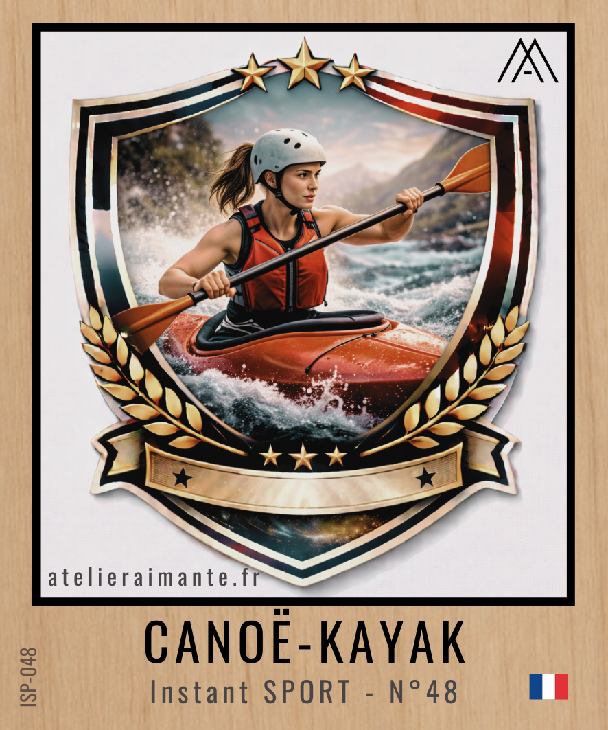 Sport - Canoë-Kayak - N°48