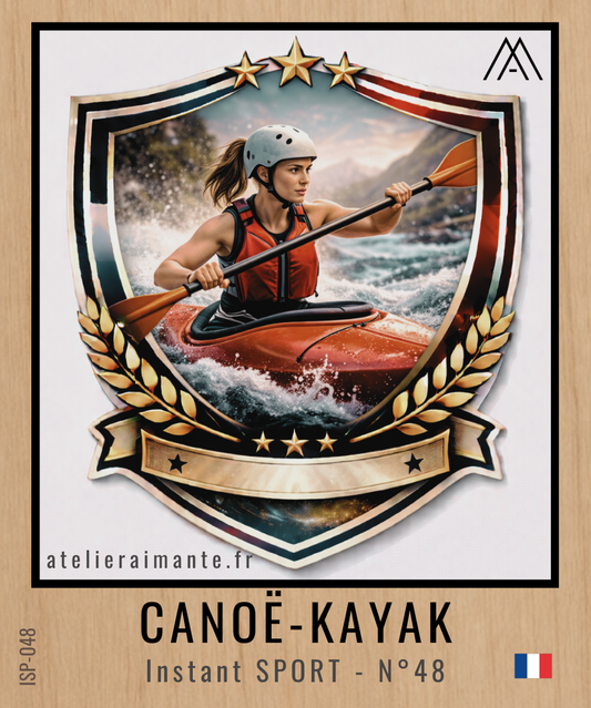 Sport - Canoë-Kayak - N°48