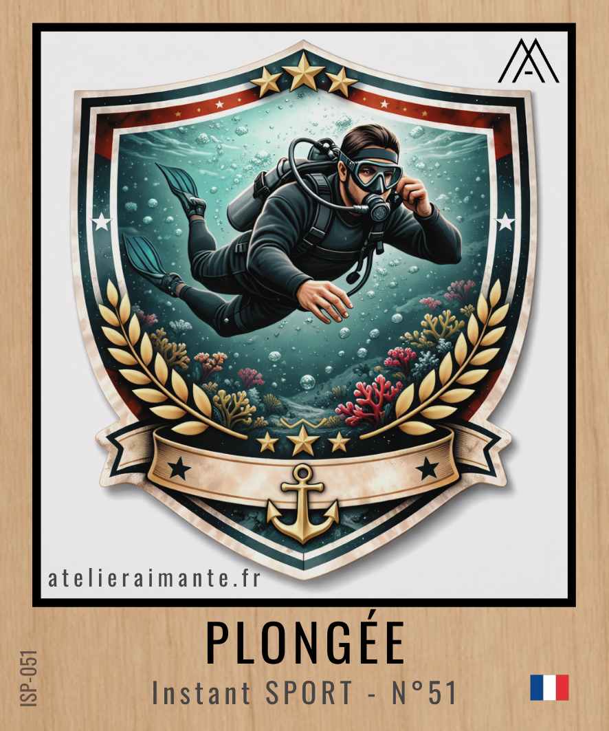 Sport - Plongée - N°51