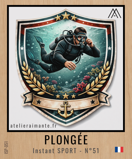 Sport - Plongée - N°51