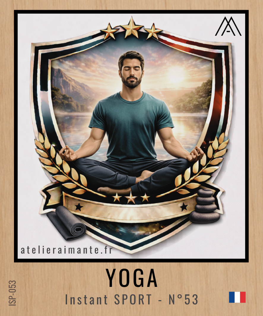 Sport - Yoga - N°53