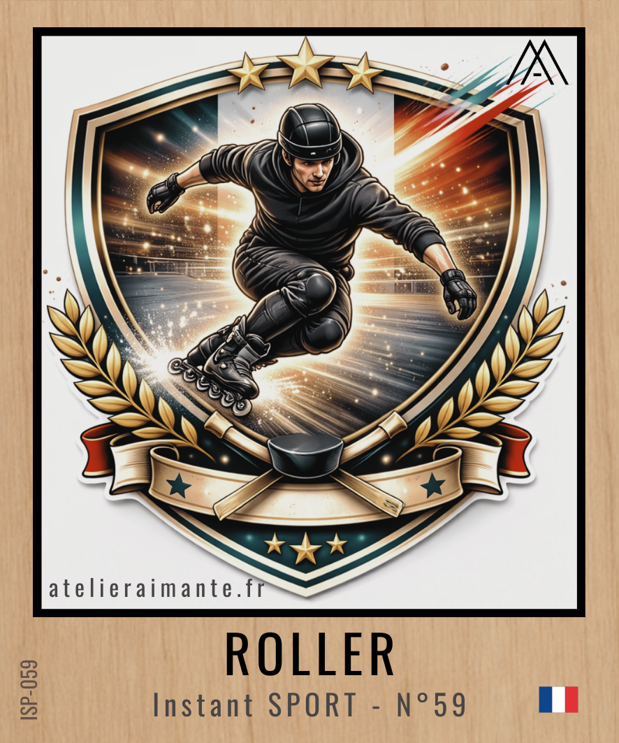 Sport - Roller - N°59