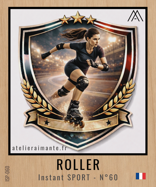 Sport - Roller - N°60