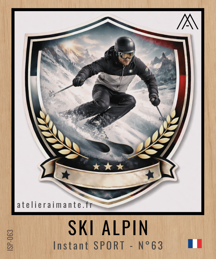 Sport - Ski Alpin - N°63