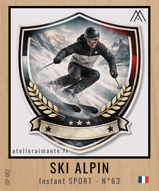 Sport - Ski Alpin - N°63