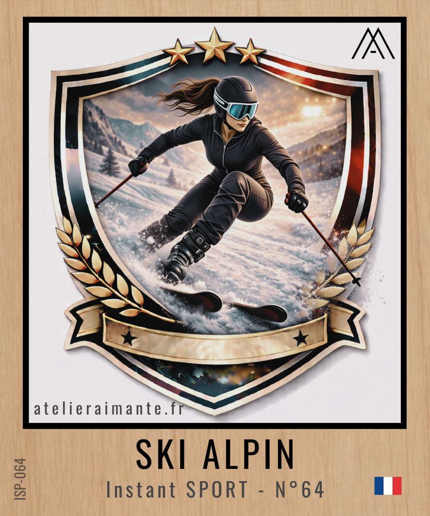 Sport - Ski Alpin - N°64