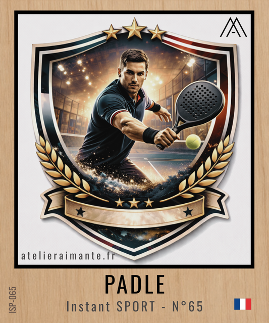 Sport - Padle - N°65