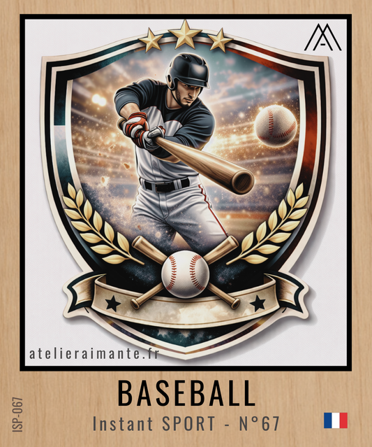 Sport - Baseball - N°67