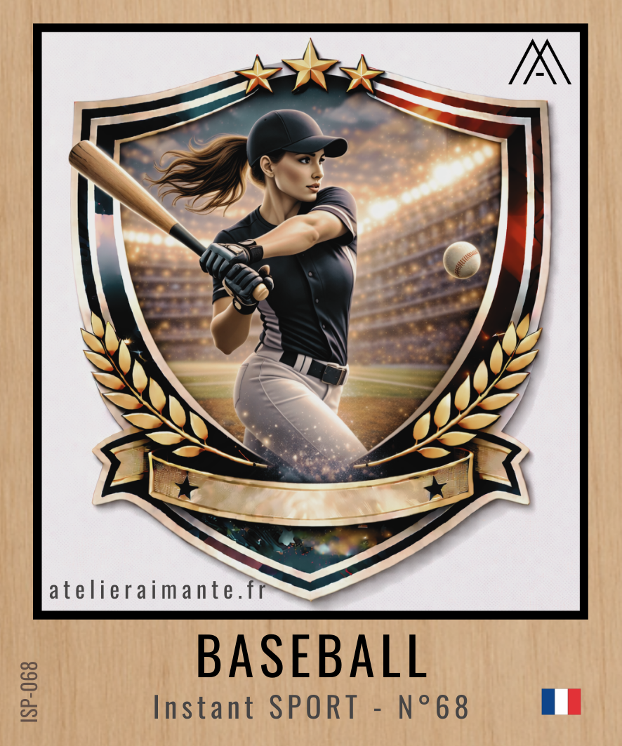 Sport - Baseball - N°68