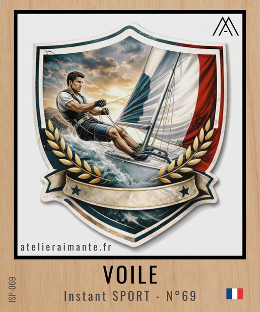 Sport - Voile - N°69