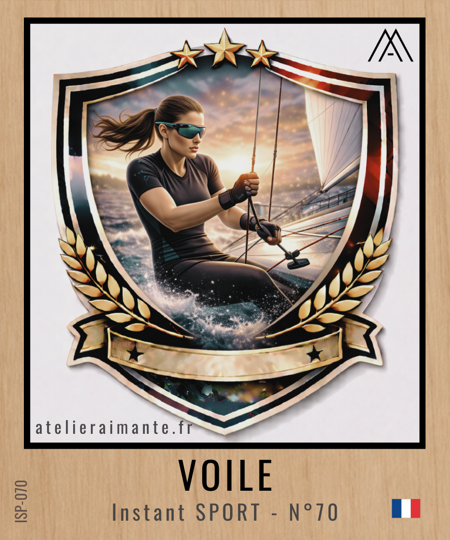 Sport - Voile - N°70