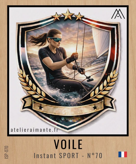 Sport - Voile - N°70