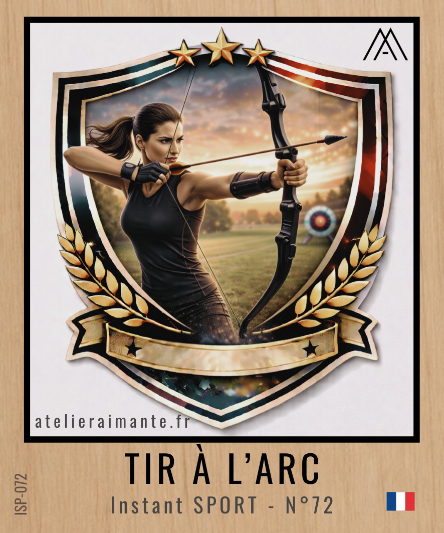 Sport - Tir à l'Arc - N°72