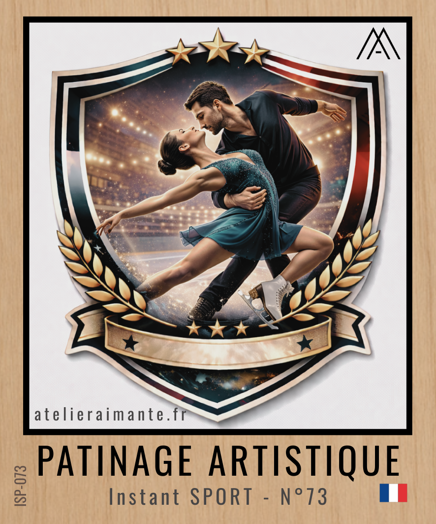 Sport - Patinage Artistique - N°73