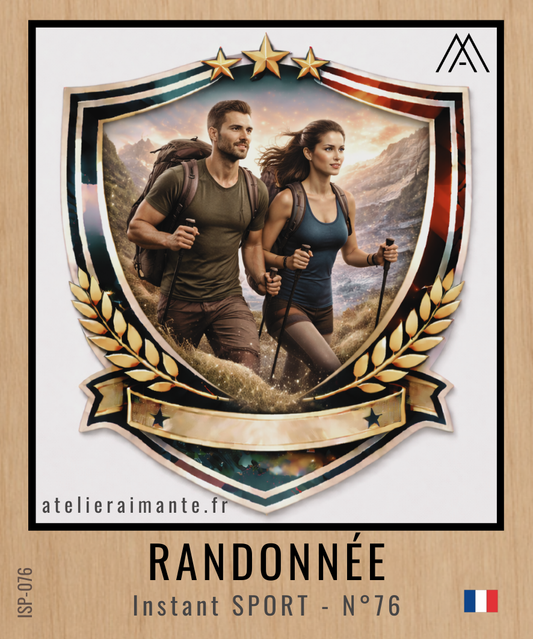 Sport - Randonnée - N°76