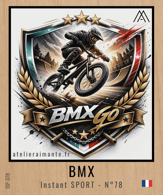 Sport - BMX - N°78