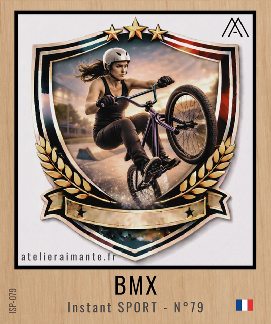 Sport - BMX - N°79
