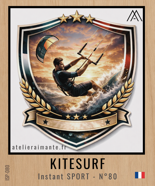 Sport - Kitesurf - N°80