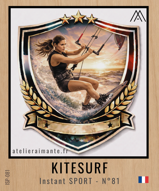 Sport - Kitesurf - N°81