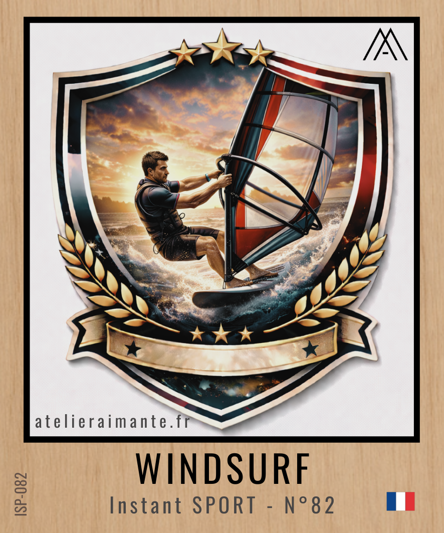 Sport - Windsurf - N°82
