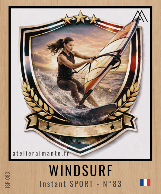 Sport - Windsurf - N°83