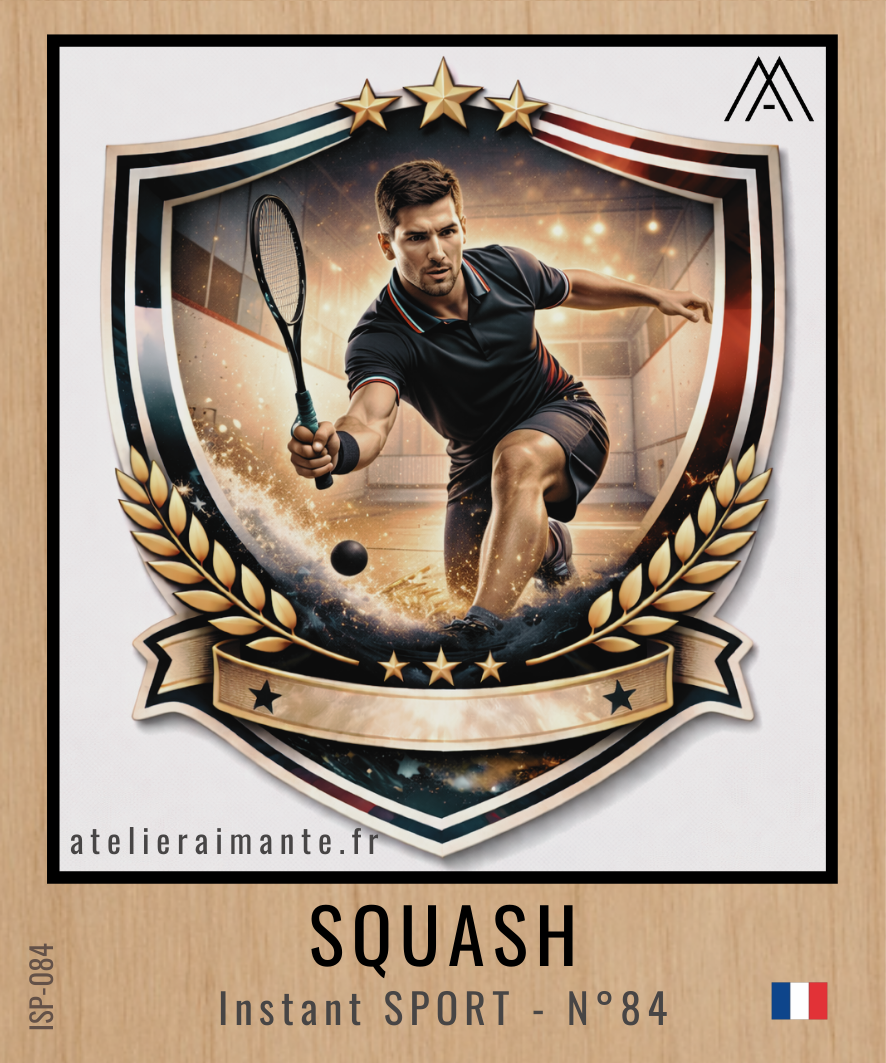 Sport - Squash - N°84