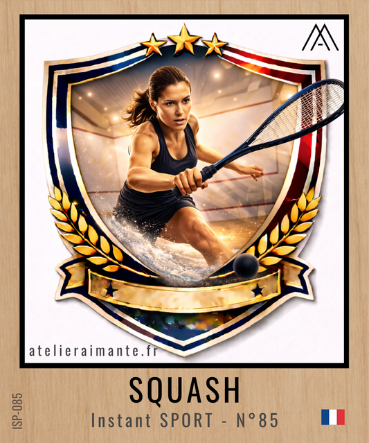 Sport - Squash - N°85