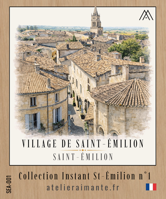 Village de Saint Émilion - Saint-Émilion - N°1