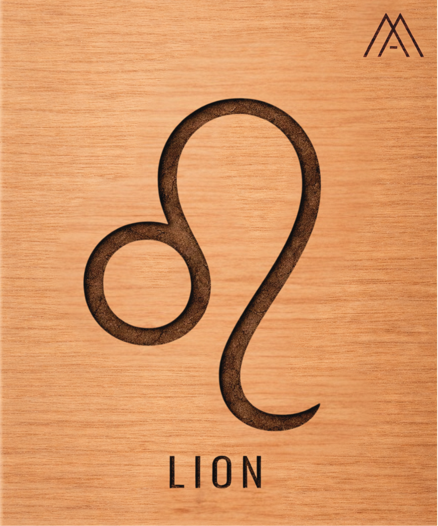 Lion - Instant Zodiaque