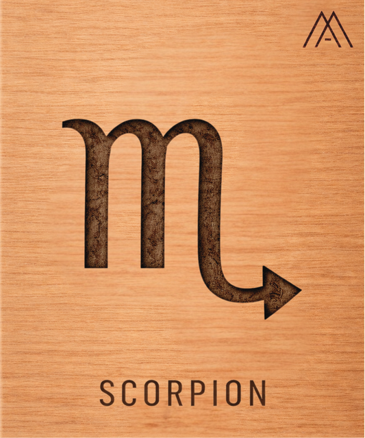 Scorpion - Instant Zodiaque
